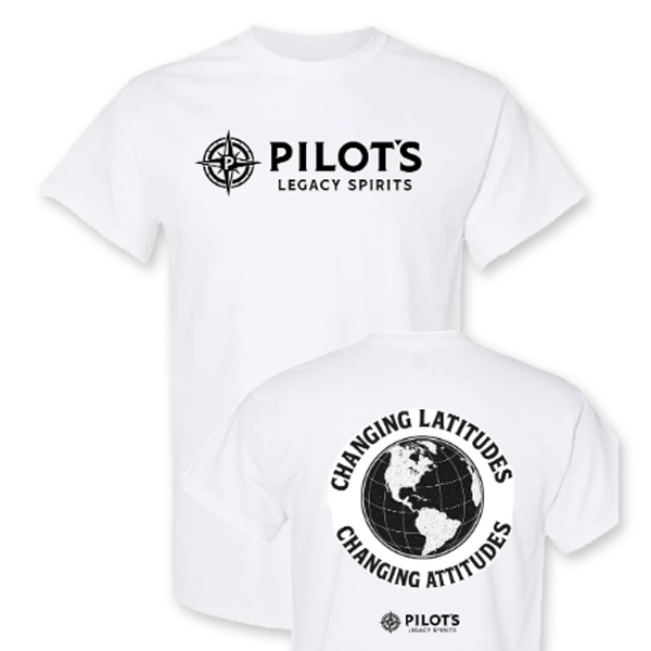 Changing Latitudes T-Shirt