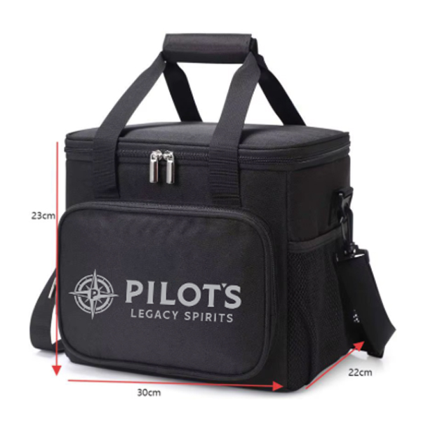 Pilot's Legacy Travel Cooler